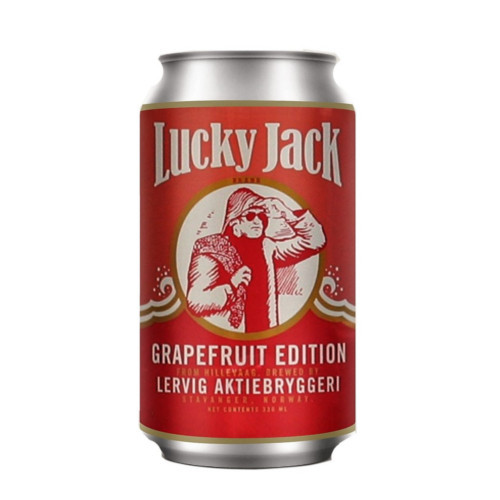 Lervig Lucky Jack Grapefruit Edition