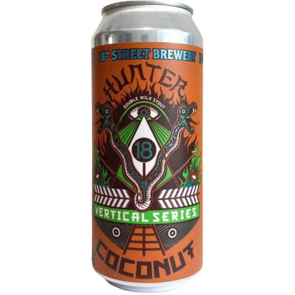 18th Street Brewery Hunter Coconut