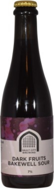 Vault City Dark Fruits Bakewell Sour