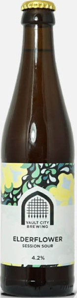 Vault City Elderflower Session Sour