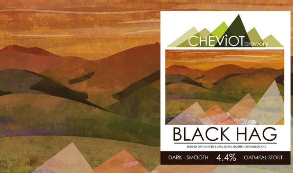 Cheviot Brewery Black Hag
