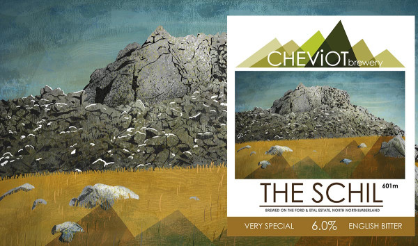 Cheviot Brewery The Schil