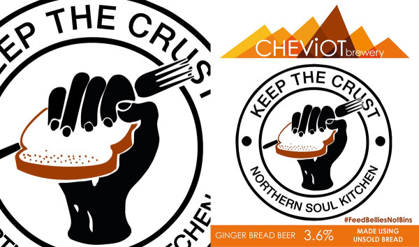 Cheviot Brewery Keep The Crust