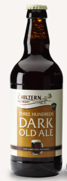 Chiltern Brewery Three Hundreds Dark Old Ale