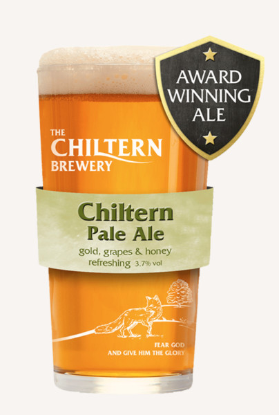Chiltern Brewery Pale Ale