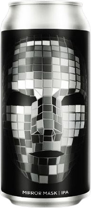 HOMES Brewery Mirror Mask