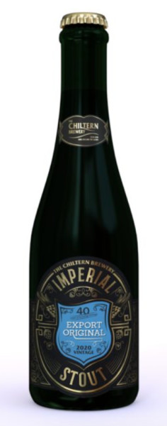 Chiltern Brewery Imperial Stout Export Original (2020)