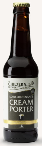 Chiltern Brewery The Lord-Lieutenant's Cream Porter