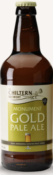 Chiltern Brewery Monument Gold Pale Ale