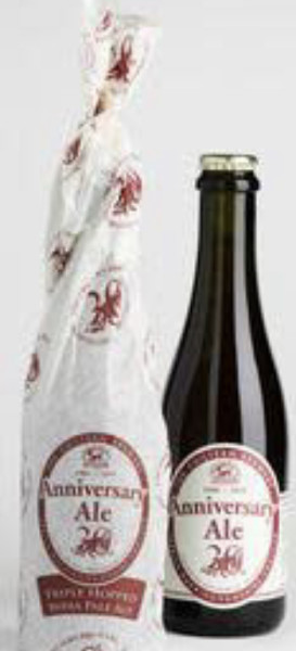 Chiltern Brewery 30th Anniversary Ale