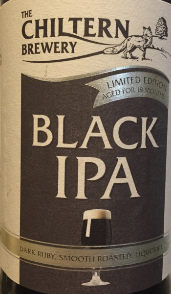 Chiltern Brewery Black IPA
