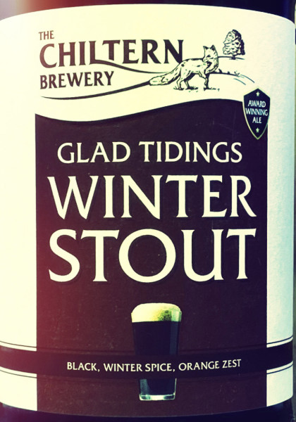 Chiltern Brewery Glad Tidings