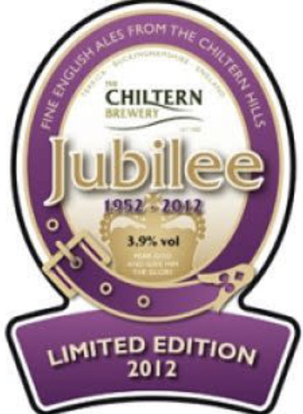 Chiltern Brewery Jubilee