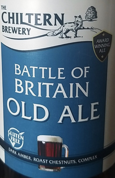 Chiltern Brewery Battle Of Britain
