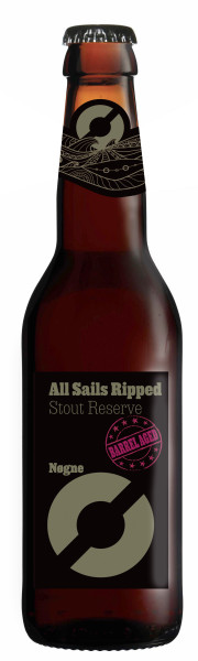 Nøgne Ø All Sails Ripped