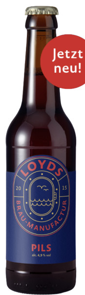 Loyds Brau-Manufactur Pils