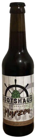 Bootshaus Privatbrauerei Märzen