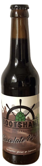 Bootshaus Privatbrauerei Chocolate Porter