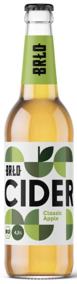 BRLO Cider Classic Apple