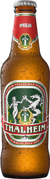 Thalheimer Heilwasser Pils