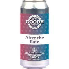 Goodh Brewing Co After The Rain