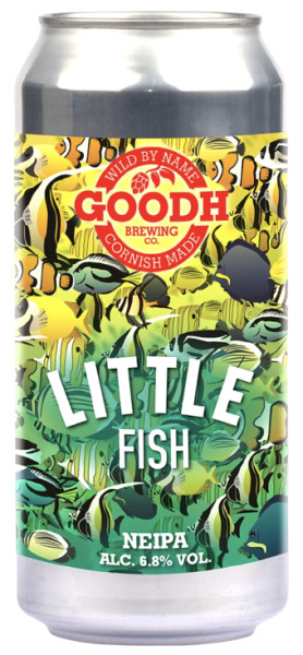 Goodh Brewing Co Little Fish