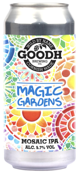 Goodh Brewing Co Magic Gardens