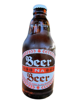 Asia Brewery (Heineken) Beer na Beer! Pale Pilsen