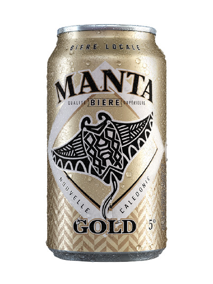 Le Froid Manta Gold