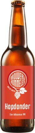 Brouwerij Hommeles Hopdonder