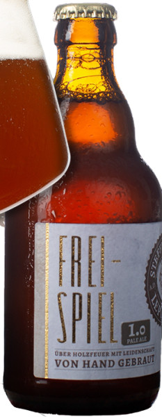 Steffinger Lepus Bräu Freispiel