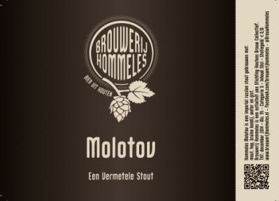 Brouwerij Hommeles Molotov