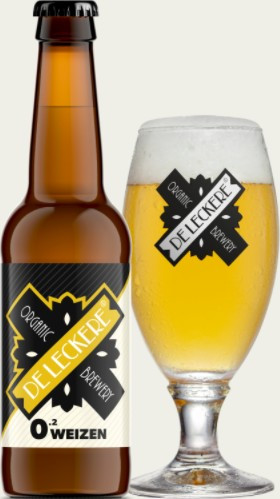 Brouwerij De Leckere 0.2 Weizen