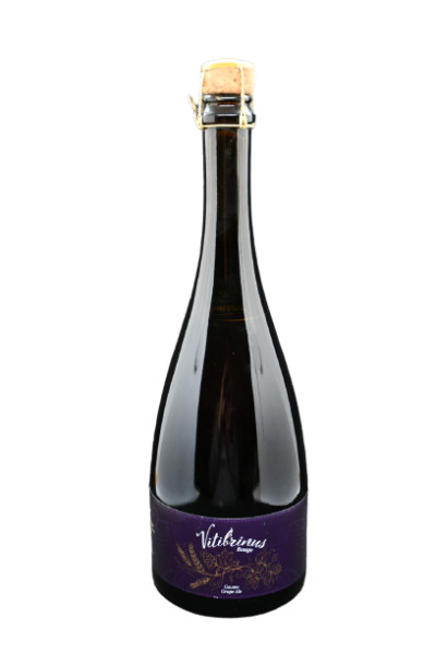 La Brasserie des Trévires Vitibrinus Rouge