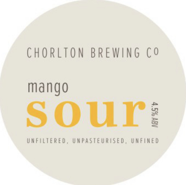 Chorlton Brewing Company Mango Sour