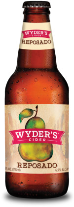 Wyder's Cider Reposado Pear