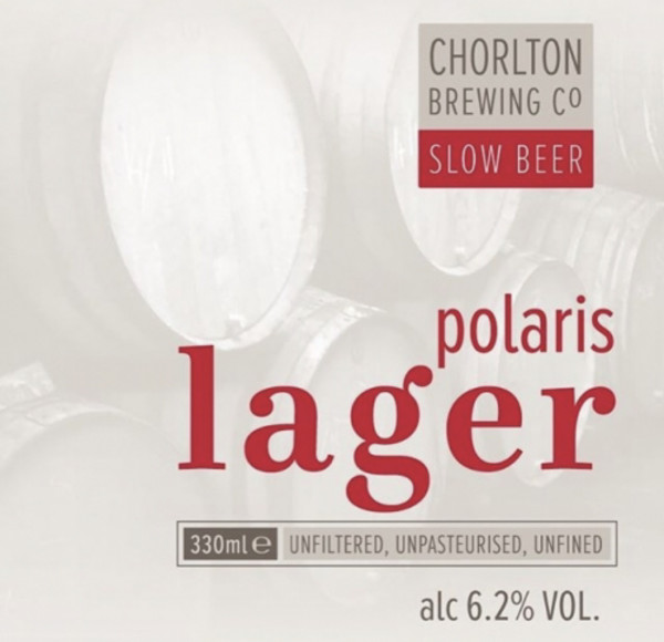 Chorlton Brewing Company Polaris Lager