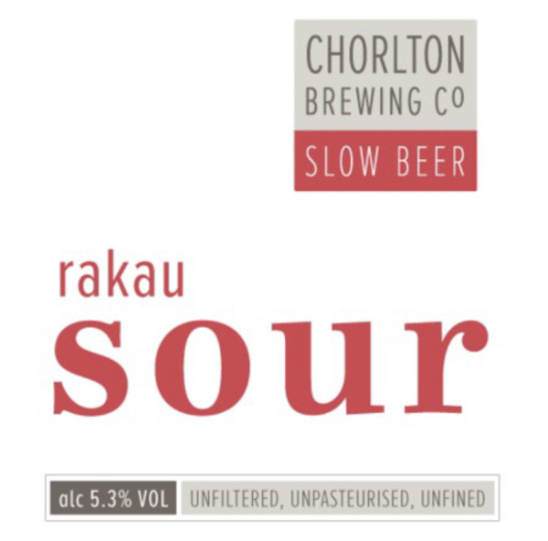 Chorlton Brewing Company Rakau Sour