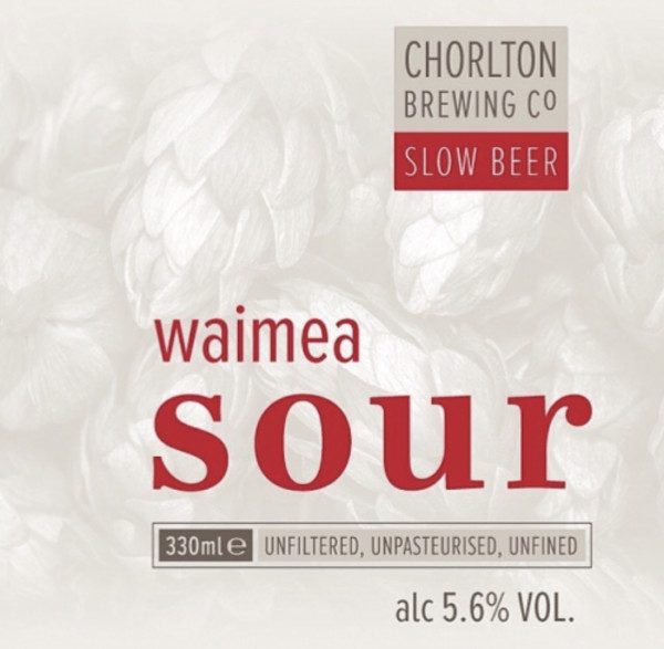 Chorlton Brewing Company Waimea Sour