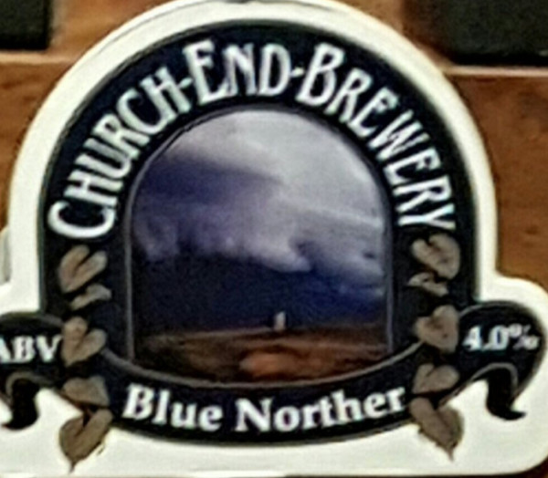 Church End Brewery Blue Norther