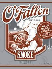 O'Fallon Brewery Smoked Porter
