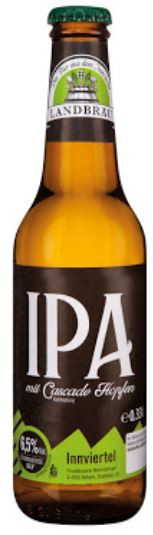 Privatbrauerei Wurmhöringer Landbräu IPA