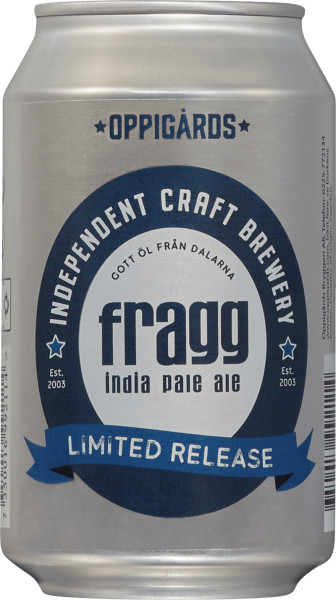 Oppigårds Bryggeri Fragg
