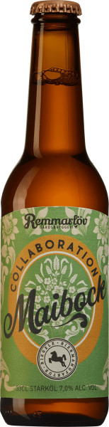 Remmarlöv Gårdsbryggeri Maibock
