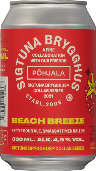 Sigtuna Brygghus Beach Breeze