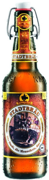 Kapsreiter Stadtbräu