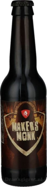 Rock City Maker's Monk
