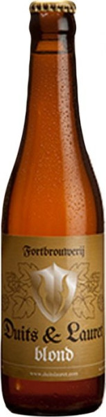 Fortbrouwerij Duits & Lauret Blond