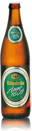 Ritterbräu Privatbrauerei Anno 1609