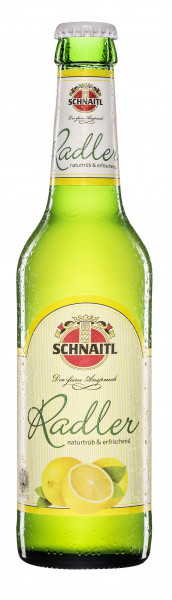Privatbrauerei Schnaitl Radler Naturtrüb